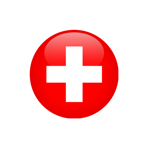 vlajka Švýcarska