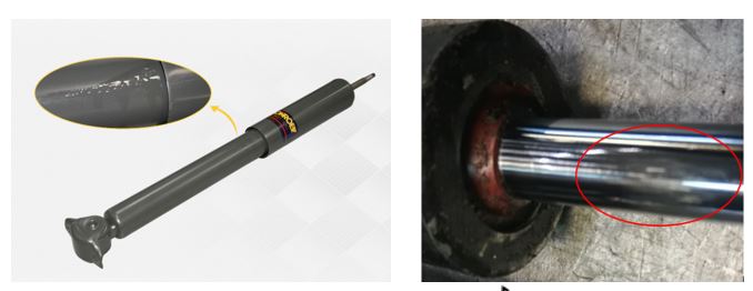 What Causes Leakage in the Shock Absorbers?