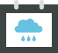 April showers icon