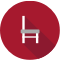 Chair icon