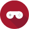 Game controller icon