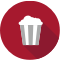 Popcorn icon