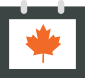 September leaf icon