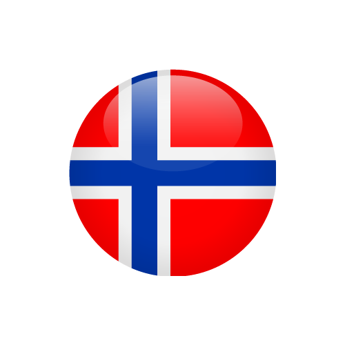 vlajka Norska