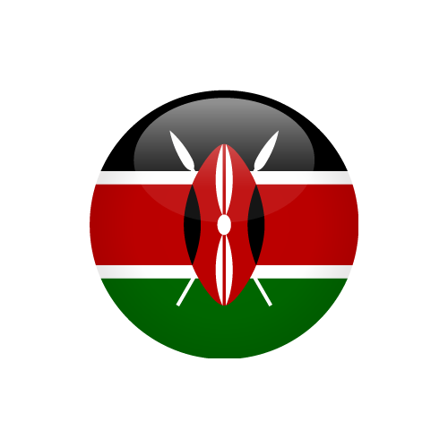 vlajka Keni