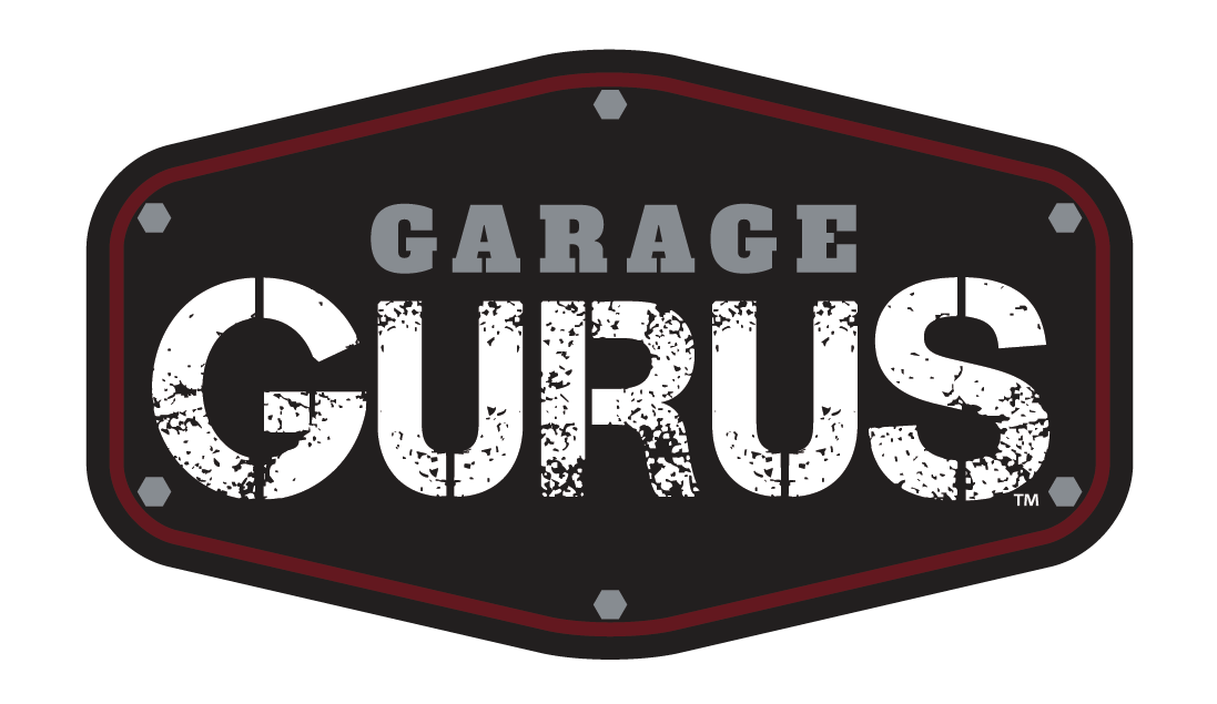 Logo Garage Gurus - technický servis automobilů