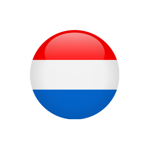 Niederländische Flagge