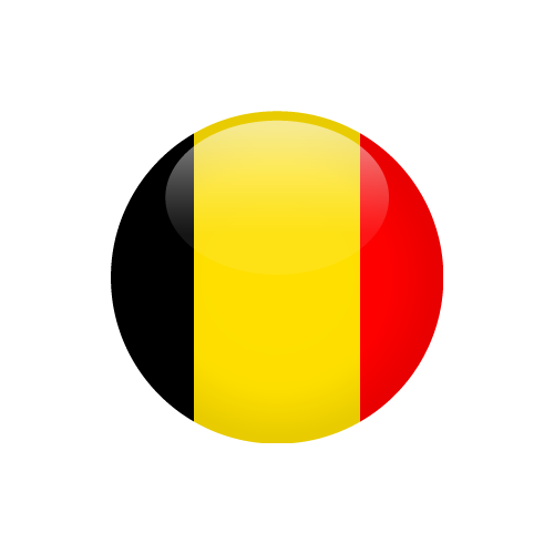 Belgische Flagge