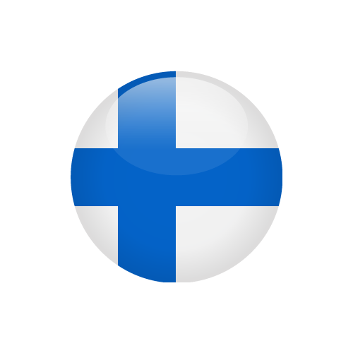 Bandera de Finlandia