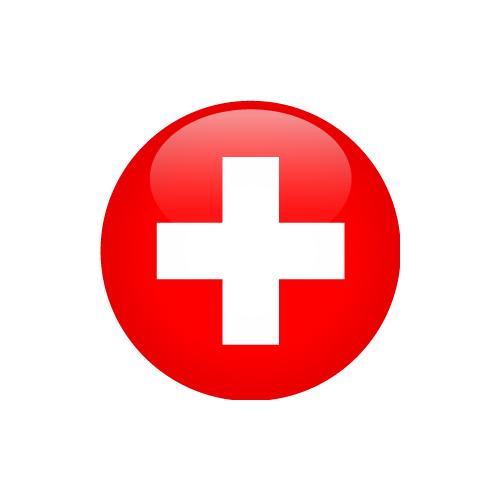 Bandera de Suiza