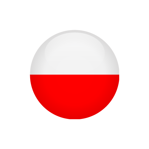 Bandera de Polonia