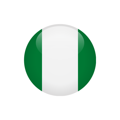 Bandera de Nigeria