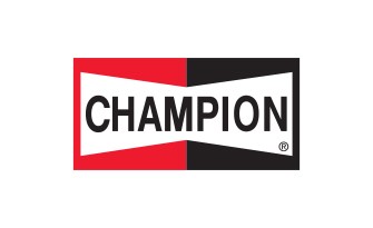 Logotipo de Champion para mantenimiento
