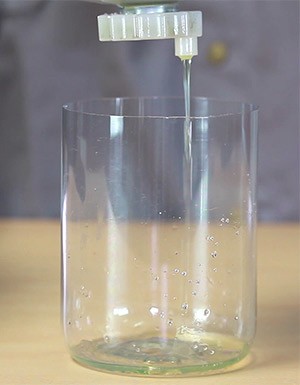 Separador agua del filtro de combustible diésel