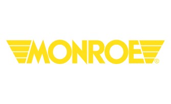 Monroe logo Monroe logo for steering and suspension
