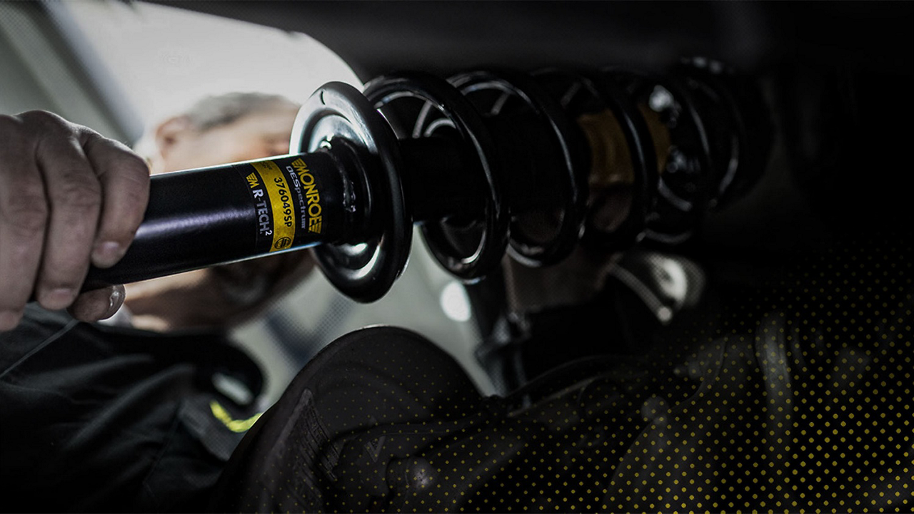 Shocks Checking shock absorbers