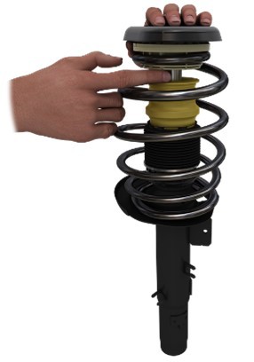 The 8 most common issues in shock absorbers