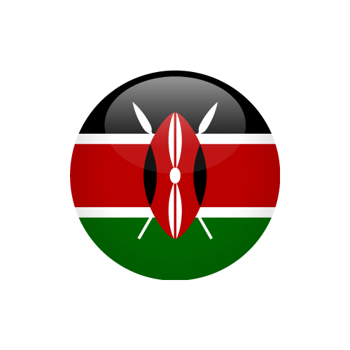 Drapeau du Kenya