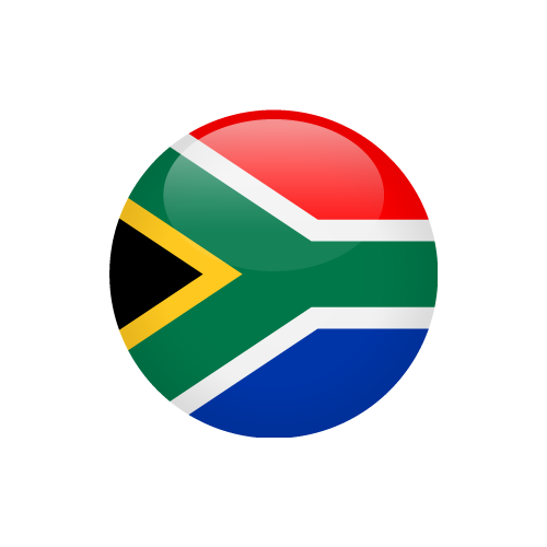 South Africa flag