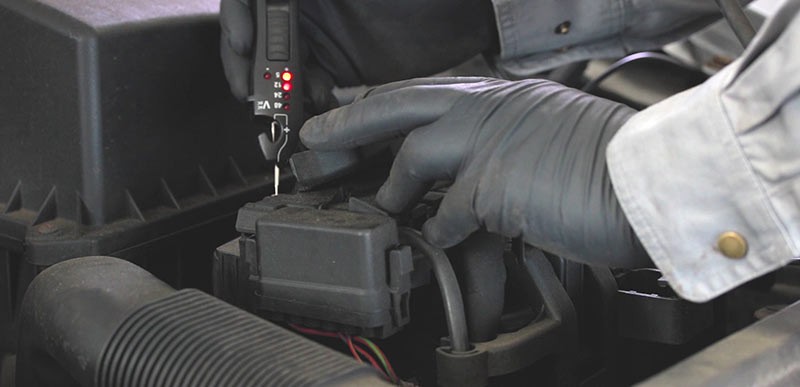 ignition-coils-check Ignition measurements