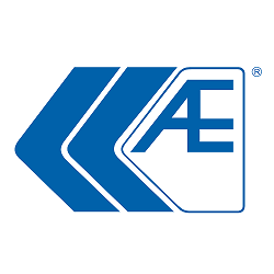 AE logo