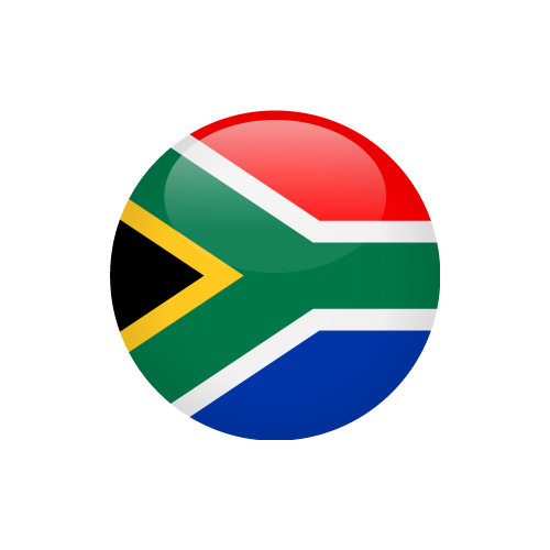 Bandiera Sudafrica