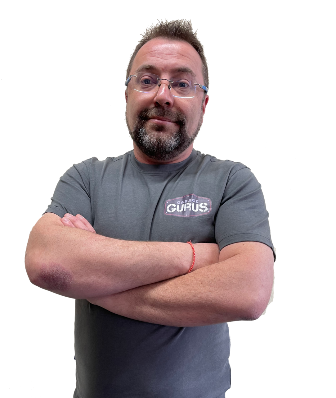 Alejandro García Alejandro Technisch call center agent Garage Gurus