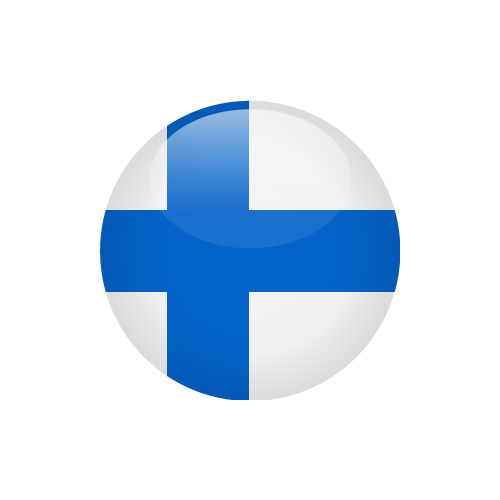 Флаг Финляндии