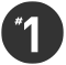 Number-1-Icon Number-1-Icon