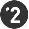 Number-2-Icon