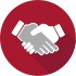 Handshake icon