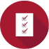 checklist-red-circle-icon