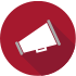 Megaphone icon