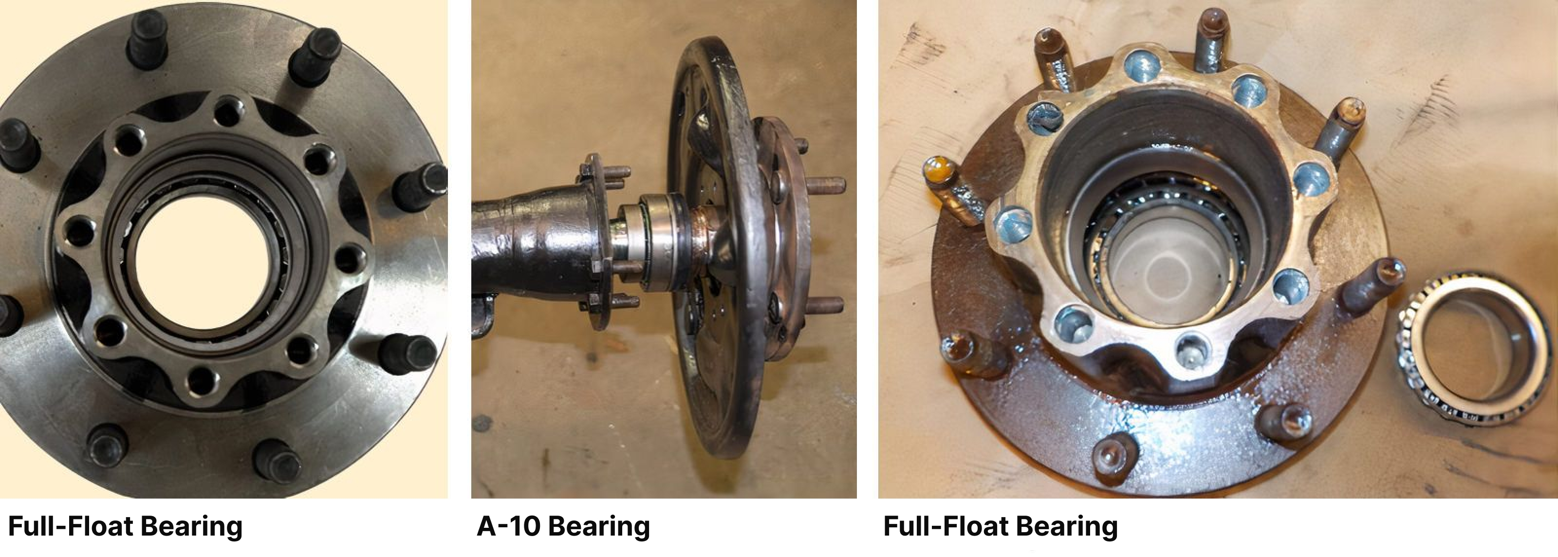Greasing Axle Wheel Bearing Garage Gurus Automotive Training