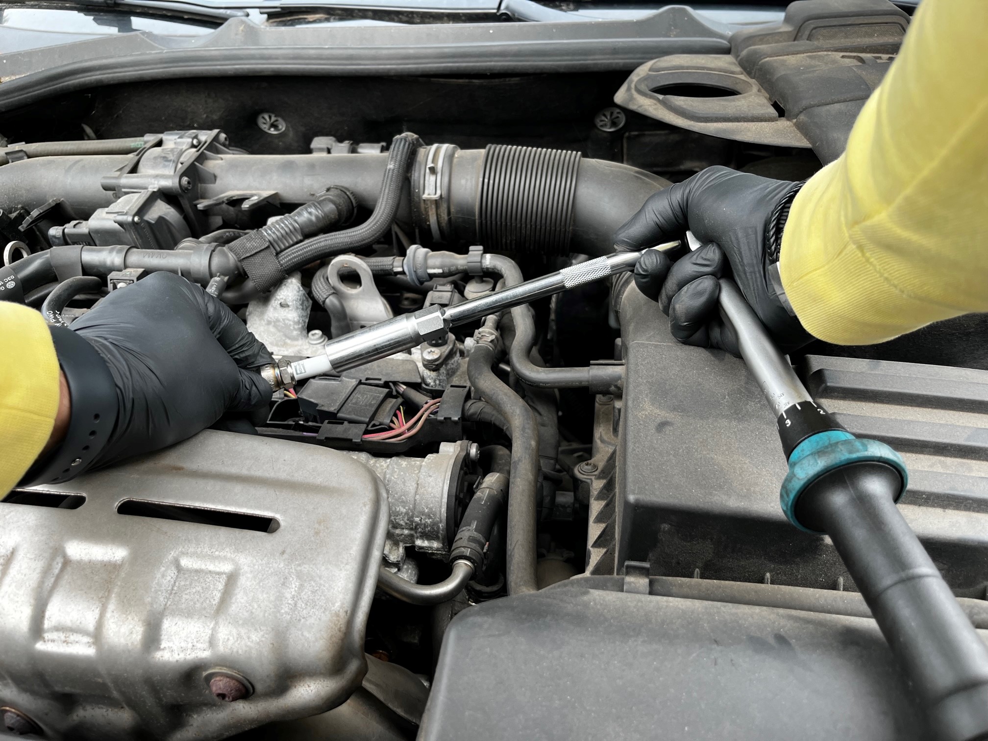 The importance of spark plug maintenance